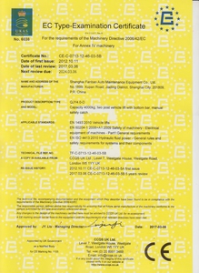 Sollevatore per <span class=keywords><strong>Auto</strong></span> a Due Colonne per Parcheggi e Aree di Sosta - Product Image 6