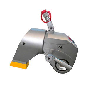 Chave de <span class=keywords><strong>Torque</strong></span> Hidráulica HORNIPAC Design Rígido em Aço Série S 3/4'' com Acionamento Quadrado - Product Image 2