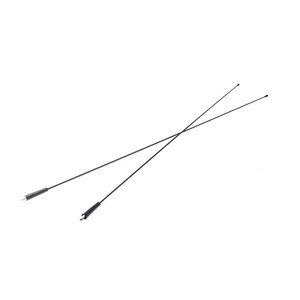 Antenne de toit pour voiture <span class=keywords><strong>Peugeot</strong></span> 206 <span class=keywords><strong>207</strong></span> Citroën C2 ZX 6561ST - Product Image 1