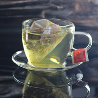 Teh Bunga Mawar Osmanthus Aroma Alami Khusus untuk Menghilangkan Bau Mulut