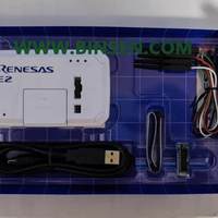 Emulador RENESAS E2 RTE0T00020KCE00000 Original y Genuino para Programación Flash, Depuración en Circuito y Otras Regiones Extranjeras