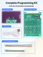 Outil de programmation de clés de voiture KEYMAX NCF29XX avec puce NXP pour B-M-W, Lan-d Ro-ver, Toyo-ta, Hyun-dai – Outil de copie et d'ajout de clés