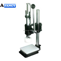 Capsuleuse manuelle pour bouteilles, scelleuse par induction, prix de sertissage de flacons Ann Bottle Capping Machine