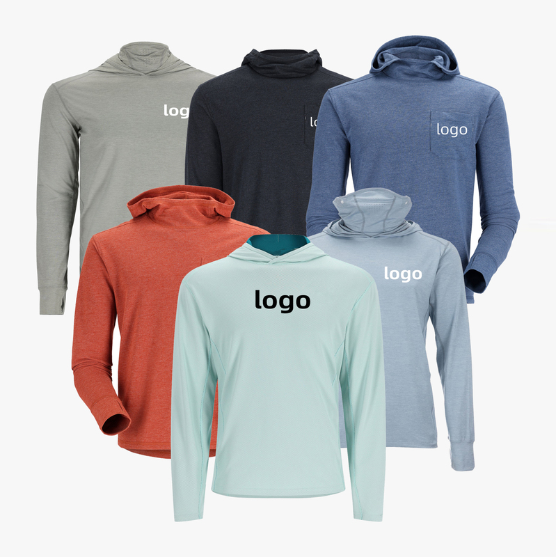 Most Popular Customized UPF 50 Windproof