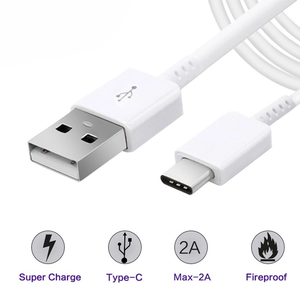 <span class=keywords><strong>Type</strong></span>-<span class=keywords><strong>C</strong></span> สายชาร์จ USB 1.2ม.,สายดาต้า Pvc แบบเร็วสำหรับ <span class=keywords><strong>Samsung</strong></span> <span class=keywords><strong>Type</strong></span> <span class=keywords><strong>C</strong></span> สายข้อมูล1เมตรสไตล์ดั้งเดิมสำหรับ S9 S10 NOTE 10 - Product Image 6