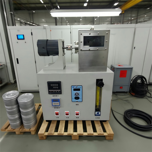Probador de resistencia al agua para grasas lubricantes ASTM D1264, probador de pulverización de agua de laboratorio para analizador de grasas lubricantes - Product Image 3