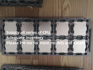 Processeur Xeon W-2135 W SR3LN 8,25 Mo de cache, 3,70 GHz <span class=keywords><strong>FCLGA2066</strong></span> Tray CD8067303533403 CPU W - Product Image 4