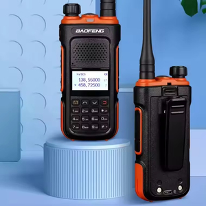 Walkie Talkie <span class=keywords><strong>Baofeng</strong></span> UV-10 Original al por Mayor, NUEVO BF-<span class=keywords><strong>UV10R</strong></span>, Walkie-talkie Portátil Tipo C para Montar en el Automóvil - Product Image 2