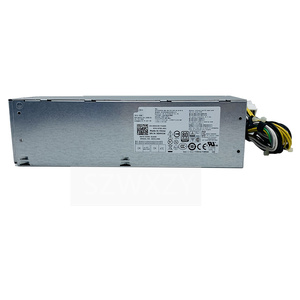 Nueva Fuente de Alimentación de 240W para Dell <span class=keywords><strong>Optiplex</strong></span> 3040 3046 <span class=keywords><strong>3050</strong></span> 5040 7040 MT SFF H240EM-00 L240AM-00 B240NM-00 AC240AM-00 L240EM-00 - Product Image 1