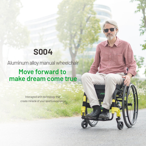 Sillas de Ruedas Deportivas de Fibra de Carbono de Estructura Ligera de una Sola Pieza, Nuevas de <span class=keywords><strong>China</strong></span> 2026 - Product Image 2