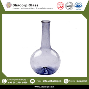 Vase en verre décoratif à la mode, pour la maison, décoration de mariage, nouvel arrivage - Product Image 6