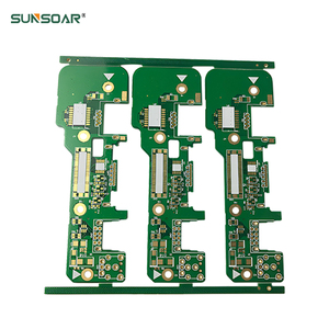 Autres fabricants d'assemblage de circuits imprimés, services d'impression et de fabrication, usine de fabrication de circuits imprimés électroniques de Shenzhen - Product Image 4