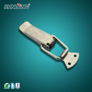 SK3-007 قفل سحب عالي الجودة من الفولاذ المقاوم للصدأ، أجهزة صناعية لغرف الاختبار - Product Image 1