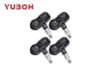 Sensor <span class=keywords><strong>de</strong></span> Presión YUBOH 315MHz TPMS 4260706020 PMV-C010 para Prius 2010-2015 ZWE150 Equivalente a OE, Ajuste Directo - Product Image 2