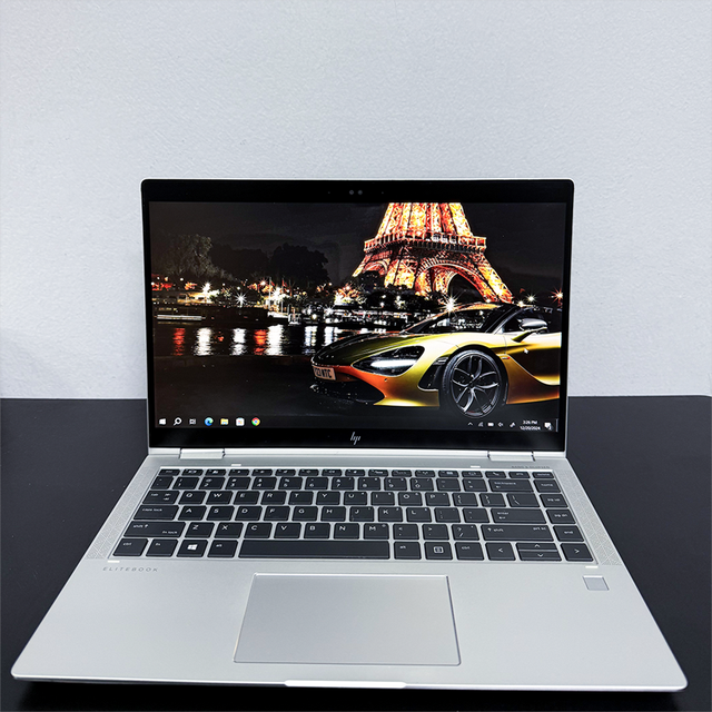 Bulk Stock Laptops for HP EliteBook X360 1040 G5 Intel Core I5-8th16GB RAM 256GB SSD 14.1-inch Business Office Commercial Laptop