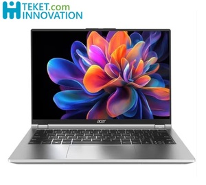 แล็ปท็อปสำหรับ <span class=keywords><strong>ACER</strong></span> <span class=keywords><strong>Swift</strong></span> Go Pro Intel Core 7-240H i5-13420H i5-13500H 16GB/32GB 1TB 2.8K 120Hz IPS 100% GB 14 "/16" สีเทา/ชมพู - Product Image 1