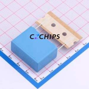 ตัวเก็บประจุแบบปลอดภัย B32914A3105M189 ชนิด Through Hole (THT), ระยะขา P=27.5 มม. 1uF 20% 330V X1 - Product Image 1