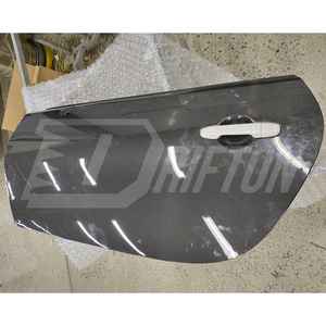 Puertas de fibra de carbono secas y ligeras de carreras para paneles exteriores Toyota GR86 ZN8 Subaru BRZ ZD8 - Product Image 3