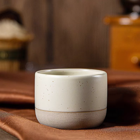 Beige coffee cup-100ml