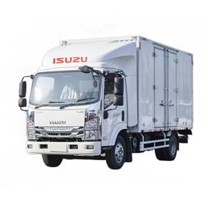 Camion de fret Isuzu Elf M600 5-7 tonnes 4x2, camion léger, nouvelle caméra, camion de 10 tonnes, 2020, manuel, Euro 2 - Product Image 6