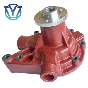 Bomba de Agua de Alta Calidad 65065006139C 65.06500-6139C para Excavadora Doosan 225 DH300-5 DX300, Accesorio para Maquinaria de Construcción 6 - Product Image 6