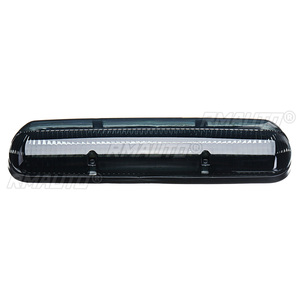 Feux de position latéraux LED pour toit de cabine, feux de signalisation supérieurs pour Chevy Silverado GMC Sierra SUV 2002-2007 - Product Image 6