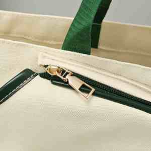 Wholesale Fashion Handbag Promotional Shopping Canvas Tote Bags - Product Image 6