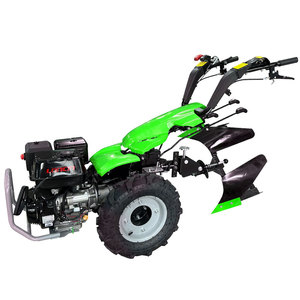 Tractor Multifuncional de Dos Ruedas con Quitanieves/Soplador de Nieve/Pala <span class=keywords><strong>para</strong></span> Nieve/Arado/Cortacésped - Product Image 3