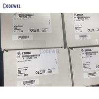 Printhead Termal P1112640-219 Asli atau Kompatibel untuk Printer Zebra ZD421 ZD421T 300dpi