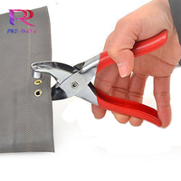 Meilleures ventes Jeu de pinces à œillets 4mm-Outil de poinçonnage à œillets avec œillets en métal gratuits