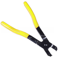 Pince multifonctionnelle pour enlever les rivets à boucle/outils de retrait de voiture