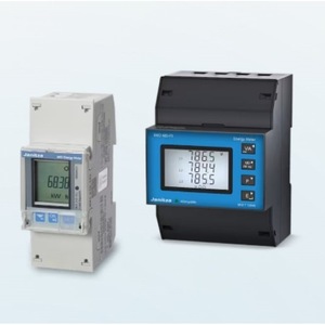Janitza Energy Analyser UMG 96-EL LCD Display Three Phase Voltage Measurement - Product Image 2