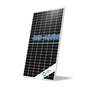 Panneau solaire flexible GCL Solar <span class=keywords><strong>Panou</strong></span> 450W Sunpower, panneau photovoltaïque, panneau solaire souple, Napelem - Product Image 2