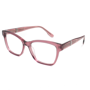 Monturas de Gafas de Acetato de Diseño Cuadrado Unisex al por Mayor para Pedidos a Granel - Product Image 2