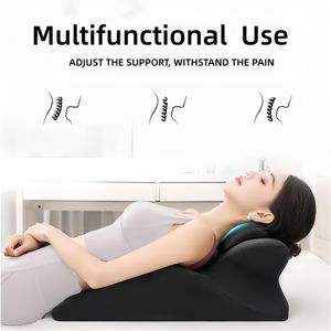 Oreiller en mousse à mémoire de forme de luxe pour couples, oreiller de positionnement pour les positions de couple, oreiller de positionnement pour adultes avec housses amovibles - Product Image 6