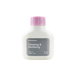 Líquido de limpieza y desinfección de 200ml para robot aspirador Xiaomi Mijia, limpiador de suelos para uso doméstico, ecológico - Product Image 3