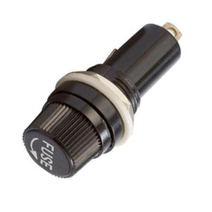 Borne à <span class=keywords><strong>souder</strong></span> à connexion rapide 5x20 6x30 6x32 montage sur panneau 250V 10A 125V 15A porte-<span class=keywords><strong>fusible</strong></span> - Product Image 5