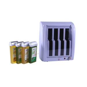 4-<span class=keywords><strong>in</strong></span>-1 100g * 4カートリッジワックスヒーター機械多機能ロールオンサロン脱毛用ウォーマーハンズフィート - Product Image 5