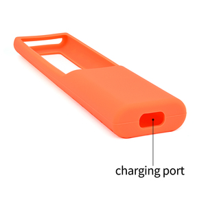 Custodia Protettiva di Ricambio OEM in Silicone per <span class=keywords><strong>Telecomando</strong></span> <span class=keywords><strong>Samsung</strong></span> BN59-01357A/01363L/01364A TM-1990C Solar - Product Image 5