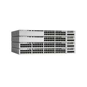 C9200L-24P-4G-E Ethernet Gigabit Switch C9200 Series C9200L 24-port PoE+ 4x10G uplink Switch Network Essentials