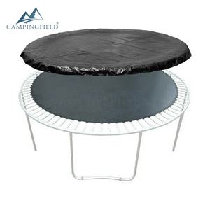 <span class=keywords><strong>Housse</strong></span> de <span class=keywords><strong>trampoline</strong></span> en plastique pliable pour trampolines ronds - Utilisation en extérieur - Product Image 4