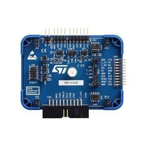 Roarkit 1 Pcs X STLINK-V3SET prozessor basierter STM8S <span class=keywords><strong>STM32</strong></span>-Programmierer 5V USB 2.0 <span class=keywords><strong>JTAG</strong></span> DFU Authentisch nicht klonen ST LINK V3 - Product Image 2