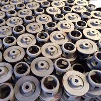 L'ensemble de grenaillage comprend un moteur Assemblage de grenaillage Assemblage de grenaillage