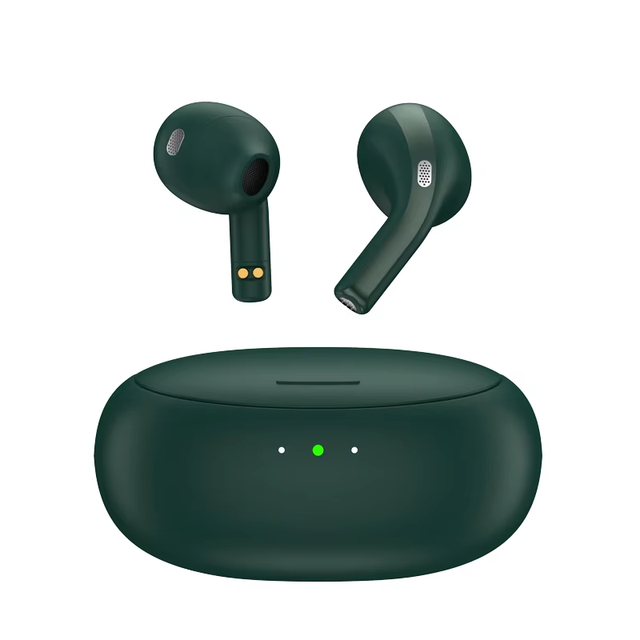 Hot Selling JL Chipset TWS Wireless Earbuds: Waterproof In-Ear Earphones with LED Display & Portable Power Bank Function