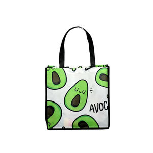 Shopping sac en polypropylène non tissé sacs de plage en toile sac fourre-tout Mar Jacobs - Product Image 3