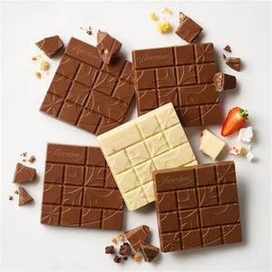 Beurre de cacao biologique certifié Halal, qualité alimentaire, 100% pur, brut, fournisseur en vrac, 25 kg, Renze blanc, 2 ans - Product Image 3