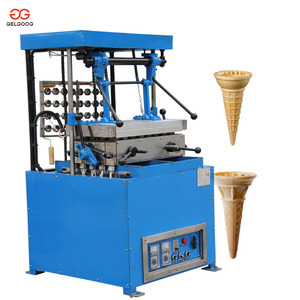 Nouvelle machine à faire des cornets de glace à 32 trous, commande tactile, haute précision - Product Image 1