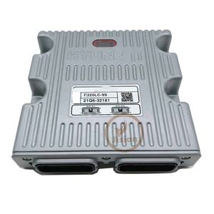 Controlador de Excavadora R220LC-9SH 21Q9-32181 21Q6-32191 21Q932181 21Q632191 21Q6-31205 21Q631205 - Product Image 1