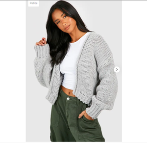 Giacca lavorata <span class=keywords><strong>a</strong></span> maglia all'ingrosso <span class=keywords><strong>maglioni</strong></span> da <span class=keywords><strong>donna</strong></span> colorati all'uncinetto con Logo personalizzato - Product Image 1