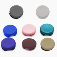 Manette analogique pour 3DS, capuchon de joystick, poignée de commande, bouton de remplacement, pièces de réparation pour 2DS/3DS/New 3DS XL/LL